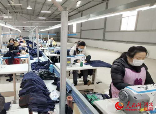 邯鄲 就業扶貧與產業升級“雙激活”，服裝產業煥發新動能