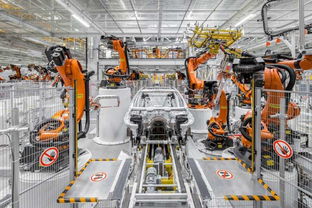 全新bmw 5系li開啟沈陽生產(chǎn)基地體驗之旅