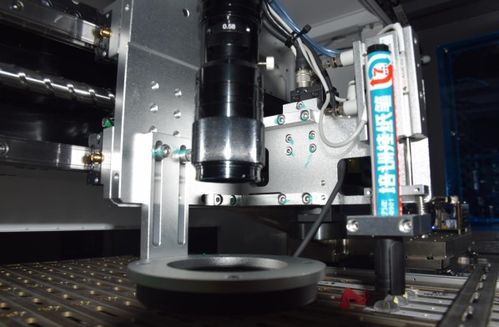 提升led生產(chǎn)質(zhì)量,木幾led透鏡視覺偏心檢測機助您一臂之力