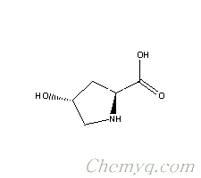 l 羥基脯氨酸 l 羥脯氨酸 反式 4 羥基 l 脯氨酸 trans 4 hydroxy l proline 物理性質(zhì),化學性質(zhì),英文名,分子量,結構式,分子式,cas號,制備方法,用途,溶點,沸點,毒性,msds,供應商,公司