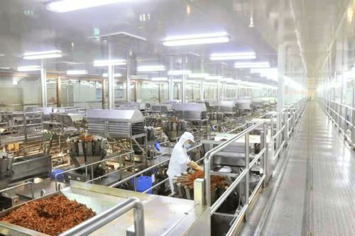 又一國家級榮譽 勁仔食品榮獲 全國工人先鋒號