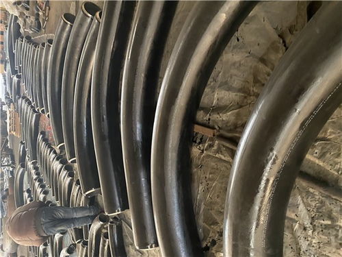 平塘16mndhic彎管半徑5d