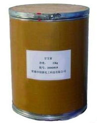 甘寶素 供應信息 中國藥用原輔料網 制藥原料,制藥輔料,藥用輔料,原料藥,制藥中間體,植物提取物,動物提取物,制藥設備,制藥包裝,制藥產品信息查詢,薄膜包衣,聚丙烯酸樹脂,藥用氧化鐵,藥用乳糖,羥丙基甲基纖維素,原料藥供應 藥用輔料 原料藥 藥用中間