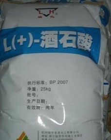 酒石酸的生產(chǎn)廠家、價(jià)格、添加量與L-脯氨酸生產(chǎn)概述